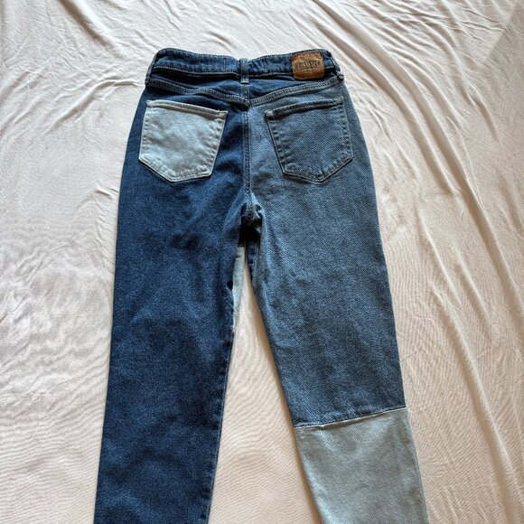 Hollister Patterned Women's Jeans 3R (W26, L27) - Picture 2 of 7